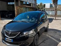 Usata Lancia Ypsilon S 69 CV (50 kW) 2022 Nero Utilitaria