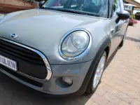 Usata Mini Cooper D 95 CV (69 kW) 2017 Grigio Utilitaria