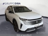 Usata Peugeot 3008 Allure 145 CV (106 kW) 2024 Bianco SUV