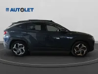 Usata Hyundai Tucson 179 CV (131 kW) 2023 Blu/azzurro SUV