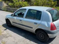 Usata Renault Clio II 2000 Grigio Utilitaria