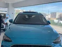 Usata MG HS Luxury 162 CV (119 kW) 2024 Blu/azzurro SUV