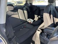 Usata Mini Cooper D 111 CV (81 kW) 2014 Blu/azzurro Utilitaria