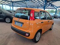 Usata Fiat Panda S 70 CV (51 kW) 2021 Arancione Berlina