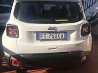 Usata Jeep Renegade Longitude 120 CV (88 kW) 2018 Bianco SUV
