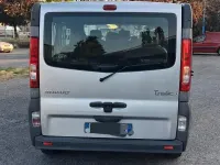Usata Renault Trafic 114 CV (83 kW) 2008 Grigio Monovolume