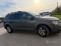 Usata Fiat Freemont Urban 140 CV (102 kW) 2011 Grigio SUV