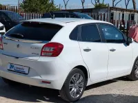 Usata Suzuki Baleno 90 CV (66 kW) 2019 Bianco Utilitaria
