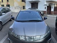 Usata Honda Civic Elegance 83 CV (61 kW) 2008 Berlina