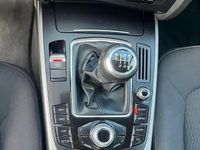 Usata Audi A5 204 CV (150 kW) 2013 Bianco Berlina