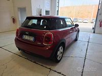 Occasion Mini ONE 75 ch (55 kW) 2014 Rouge Citadine