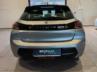 Usata Peugeot 208 Active 75 CV (55 kW) 2023 Grigio Utilitaria