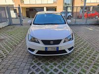 Usata Seat Ibiza Business 90 CV (66 kW) 2017 Bianco Berlina