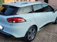 Usata Renault Clio GrandTour 75 CV (55 kW) 2015 Bianco Station wagon