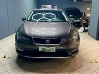 Usata Seat Leon X-Perience 116 CV (85 kW) 2017 Grigio Station wagon