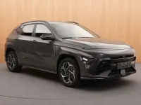 Nuova Hyundai Kona N Line 100 CV (73 kW) 2026 Antracite SUV