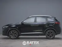 Usata MG ZS Luxury 106 CV (77 kW) 2024 Nero SUV