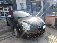 Usata Alfa Romeo MiTo Distinctive 95 CV (69 kW) 2012 Nero Utilitaria
