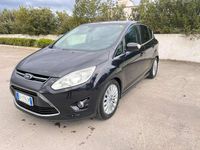 Begagnad Ford C-MAX Titanium 116 HK (85 kW) 2012 Minibuss