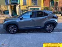 Usata Toyota Yaris Cross Trend 92 CV (67 kW) 2022 Grigio SUV