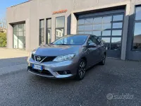 Occasion Nissan Pulsar N-Connecta 110 ch (80 kW) 2016 Gris Citadine