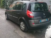 Usata Renault Scenic E-Tech 106 CV (77 kW) 2006 Grigio Monovolume