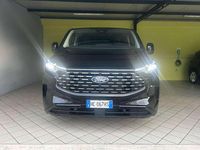 Nuova Ford Tourneo 179 CV (131 kW) 2026 Nero Furgone