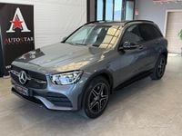 Gebraucht Mercedes GLC300 Premium 245 PS (180 kW) 2022 Schwarz SUV