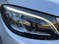 Usata Mercedes C220 Premium 194 CV (142 kW) 2020 Grigio Station wagon