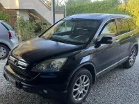Usata Honda CR-V 140 CV (102 kW) 2008 Nero SUV
