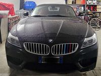 Usata BMW Z4 245 CV (180 kW) 2014 Nero Cabrio