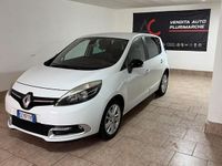 Usata Renault Scénic III XMOD 110 CV (80 kW) 2015 Bianco Monovolume