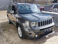 usata Jeep Renegade 1.6 Mjt 120 CV 1.6 Mjt 120 CV Limited