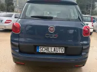 Usata Fiat 500L Business 95 CV (69 kW) 2020 Blu Monovolume
