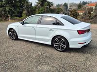 Usata Audi A3 Sport 150 CV (110 kW) 2017 Bianco Berlina