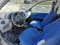 Usata Fiat Punto 60 CV (44 kW) 2000 Grigio Utilitaria