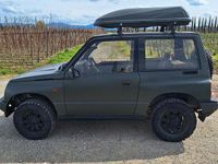 Usata Suzuki Vitara 79 CV (58 kW) 1992 Verde Station wagon
