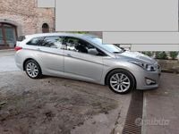 Usata Hyundai i40 136 CV (100 kW) 2013 Grigio Station wagon