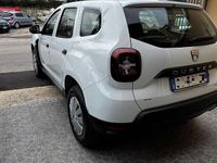 Usata Dacia Duster 101 CV (74 kW) 2020 Bianco SUV