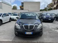 Usata Lancia Ypsilon 60 CV (44 kW) 2005 Nero Utilitaria