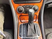 Usata Mercedes SL500 306 CV (225 kW) 2002 Argento Cabrio