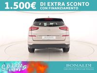 usata Hyundai Tucson 1.6 crdi xline safety pack 2wd 115cv