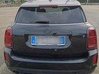Usata Mini Cooper D Countryman Essential 150 CV (110 kW) 2022 Nero SUV