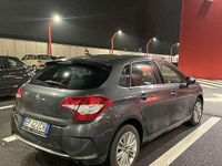 Usata Citroën C4 Attraction 95 CV (69 kW) 2013 Berlina