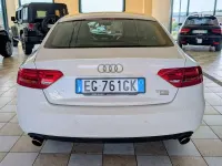 Usata Audi A5 Sportback S-Line 211 CV (155 kW) 2011 Bianco Utilitaria