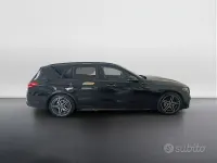Usata Mercedes 200 Premium 163 CV (119 kW) 2022 Nero Station wagon