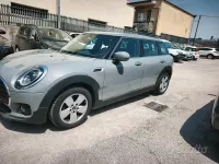 Usata Mini Cooper D Clubman Essential 116 CV (85 kW) 2022 Grigio Station wagon