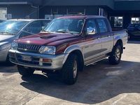 usata Mitsubishi L200 2B Free - 2001