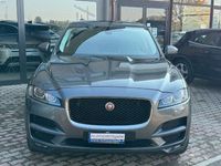 usata Jaguar F-Pace 3.0 D V6 300 CV AWD aut. Portfolio