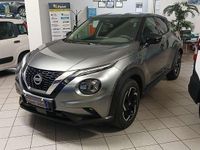 Usata Nissan Juke Tekna 114 CV (83 kW) 2025 Grigio SUV
